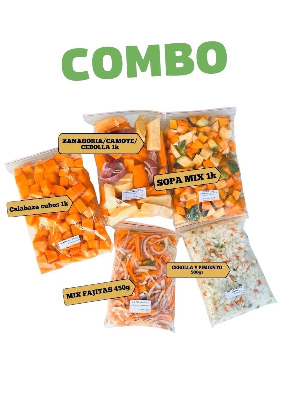 Producto - COMBO 2