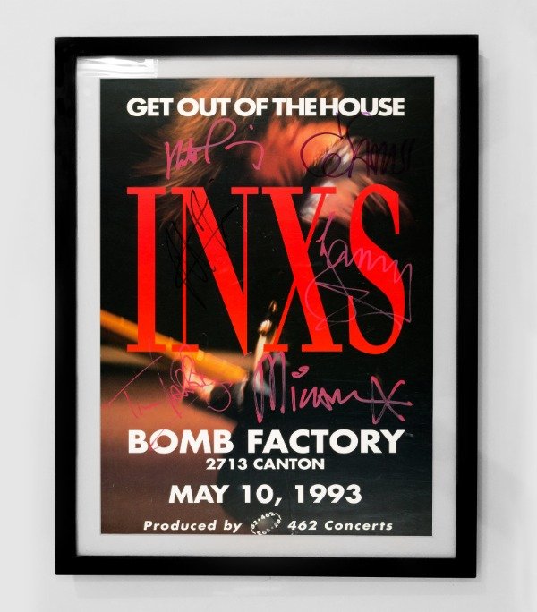 Producto - INXS (Nro 21) - 0