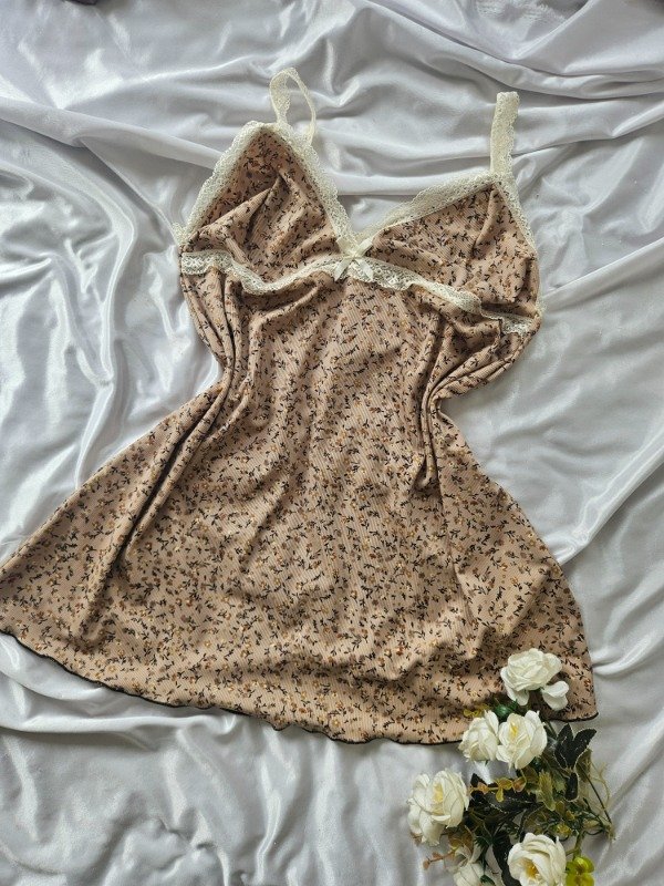 Producto - BABY DOLL DE MORLEY ESTAMPADOS (A43 E) - 1