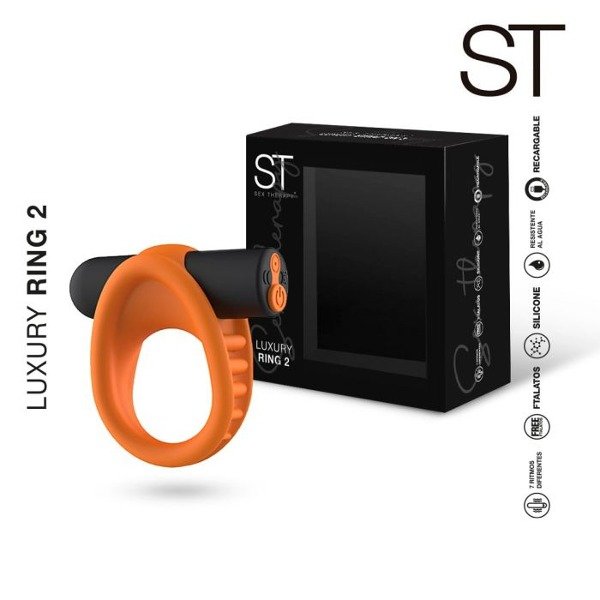 Producto - Anillo vibrador Luxury Ring 2