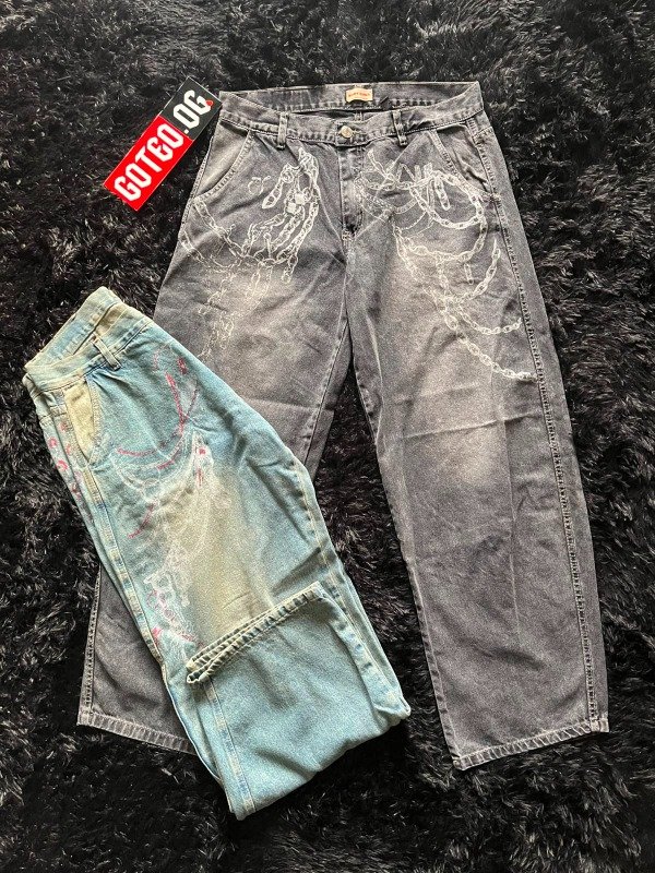 Producto - JEAN BAGGY CHAIN