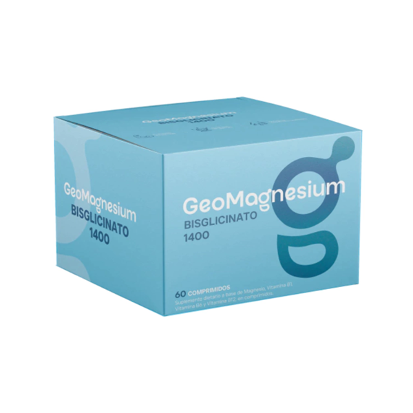 Producto - Bisglicinato 1400 Quelatado Geonat