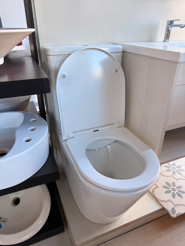 Producto - Oferta Juego de sanitarios Ocean (3 piezas)