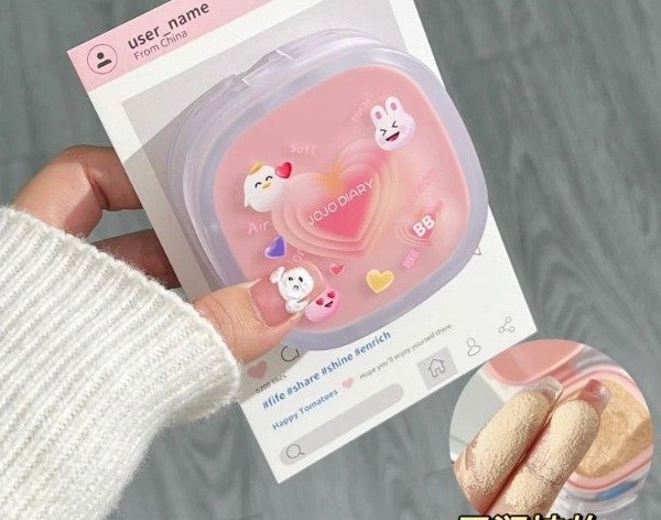 Producto - Base de maquillaje Cushion JoJo Diary Cute Pink