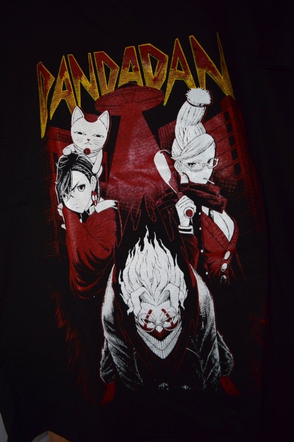 Producto - Remera Dandadan T.XL - 1