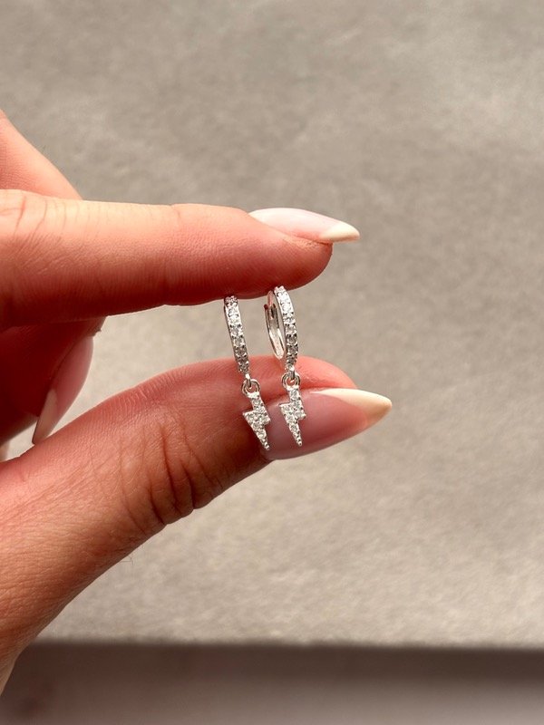 Producto - Argollas cubano italiano rayo 12mm