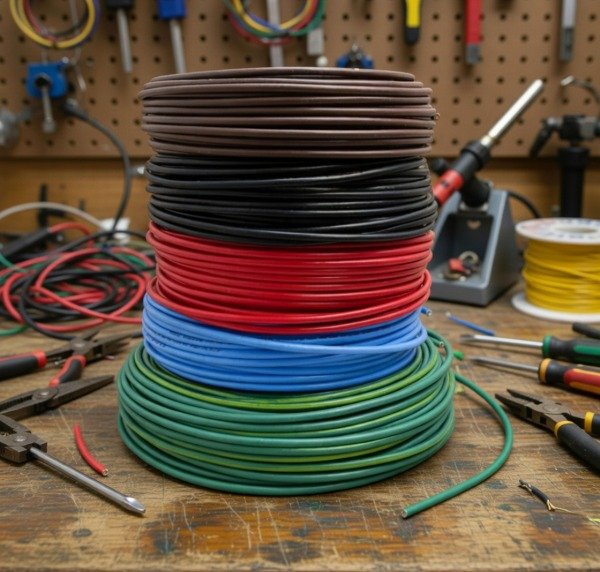 Producto - Cable unipolar 2.5mm rollo (50mts)