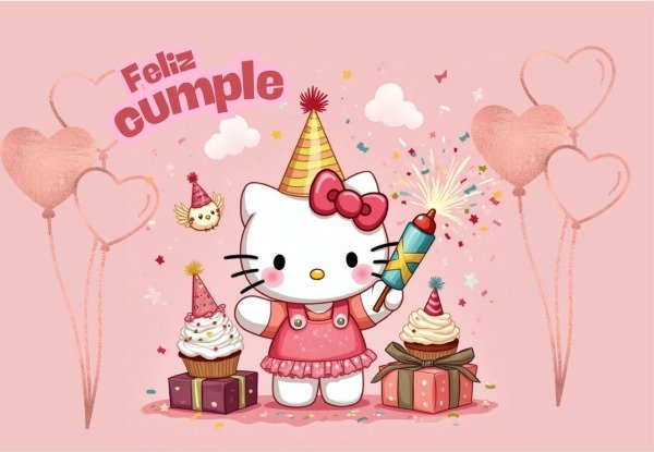 Producto - LAMINA KITTY 13 RECTANGULAR