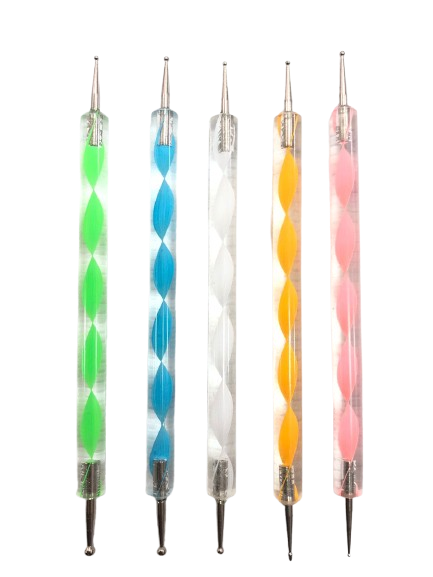 Producto - SET X 5 LÁPICES DOTTING