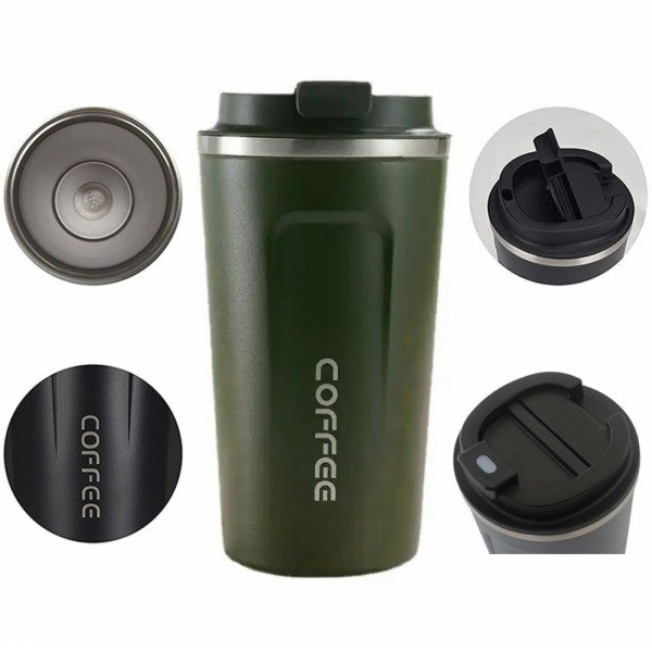 Producto - Vaso Coffee Verde 510 mL