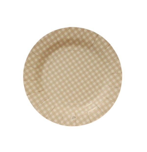Producto - PLATO CUADRILLE NUDE x 8 unid.