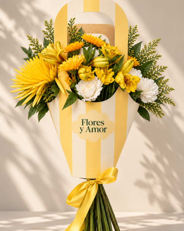 Producto - SUNSHINE BOUQUET - EDICIÓN PRIMAVERA