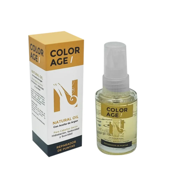 Producto - Sérum Natural Oil 30 ml. - Color Age /