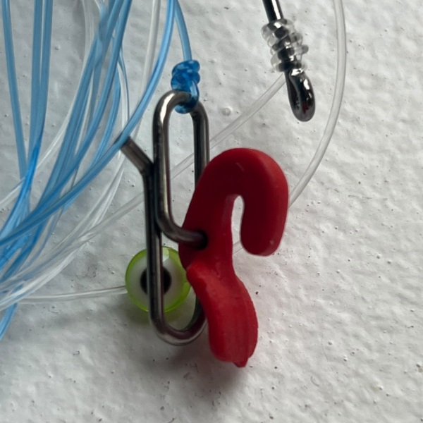 Producto - Línea variada - Doble bait clip - 2
