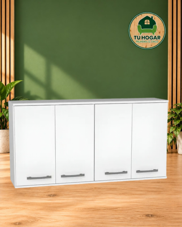 Producto - Alacena Premium de Melamina  120cm