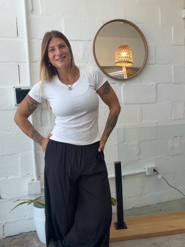 Producto - Remera Cuello C Básica