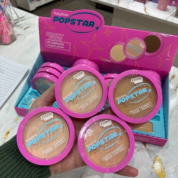 Producto - Polvo compacto Popstar Ruby Rose