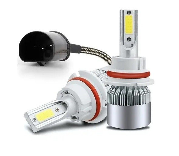 Producto - CREE LED C6 MINI PREMIUM SIMPLE HB1 9004 9007 40.000LMS