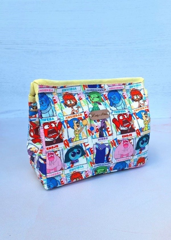 Producto - Lonchera Sobre Intensamente (STOCK)