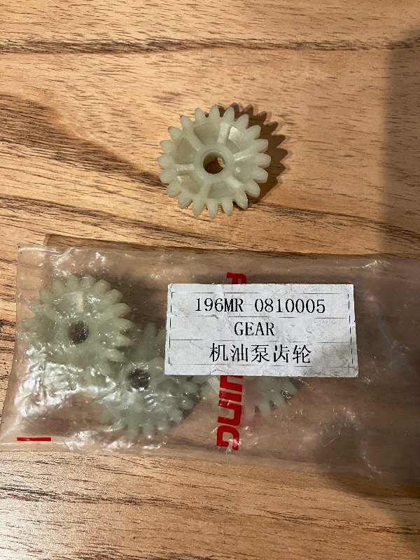 Producto - 1603 - Engranaje