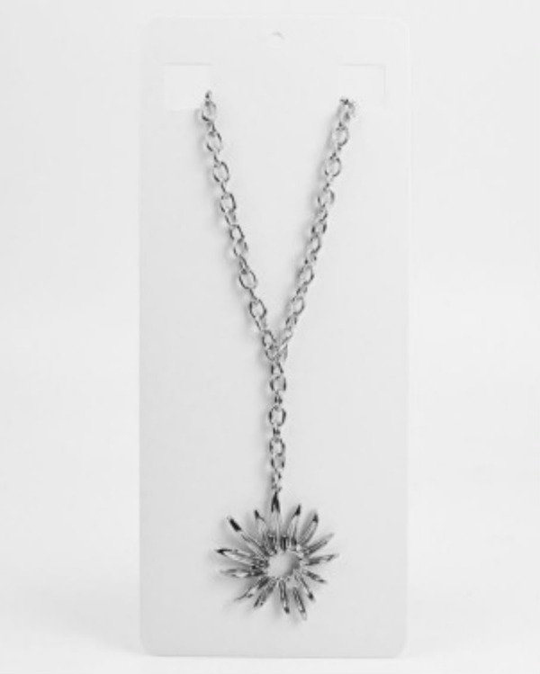 Producto - Collar Athena Plateado