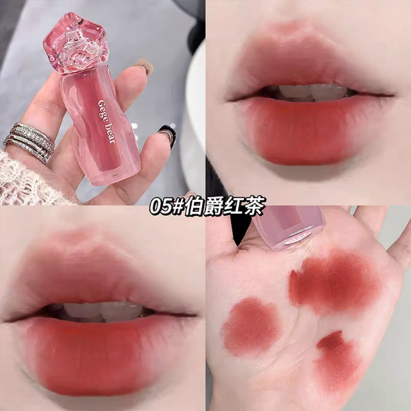 Producto - Labial Gege bear Velvet Cream - 4