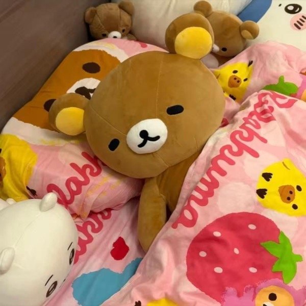 Producto - Peluche Rilakkuma Dormido