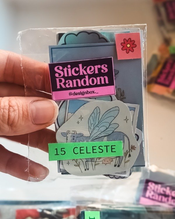 Producto - Stickers.Random 146