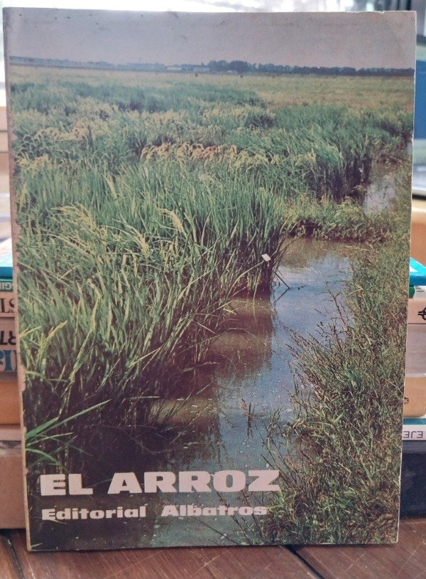 Producto - El arroz ALBATROS