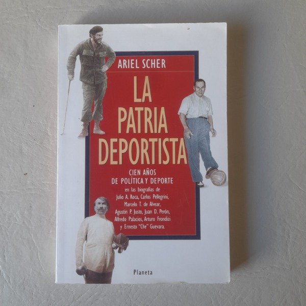 Producto - La patria deportista