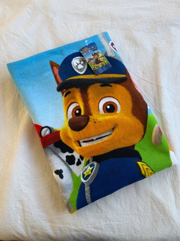 Producto - TOALLONES PERSONAJES - 6