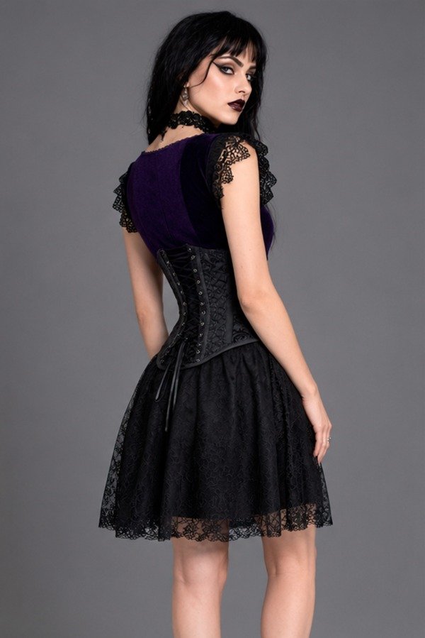 Producto - Vestido Amatista - 2