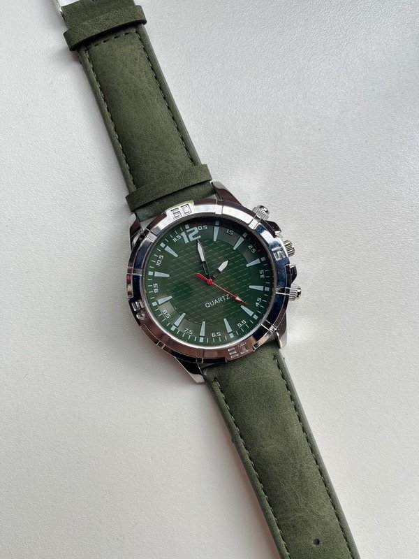 Producto - Reloj Mateo Verde