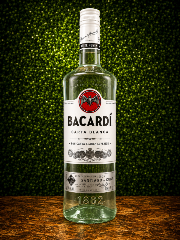 Producto - RON BACARDI CARTA BLANCA