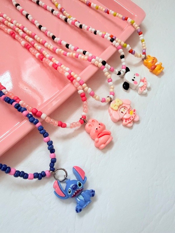 Producto - Collares infantiles