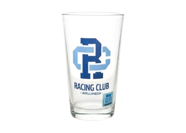 Producto - Vaso Oficial Racing