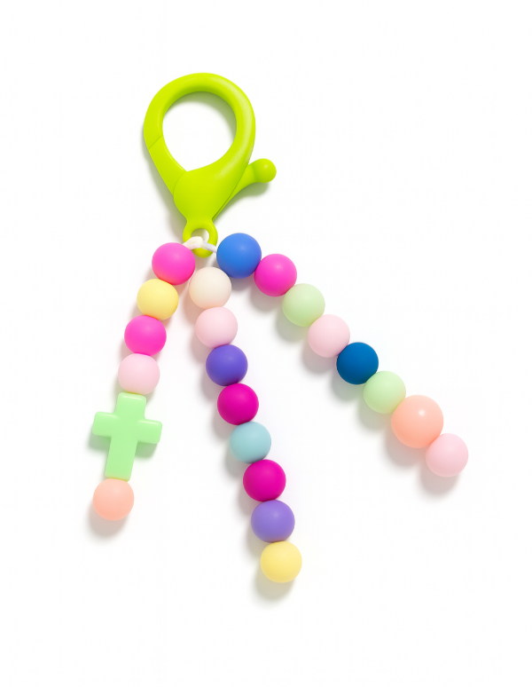 Producto - LLAVERO PLÁSTICO