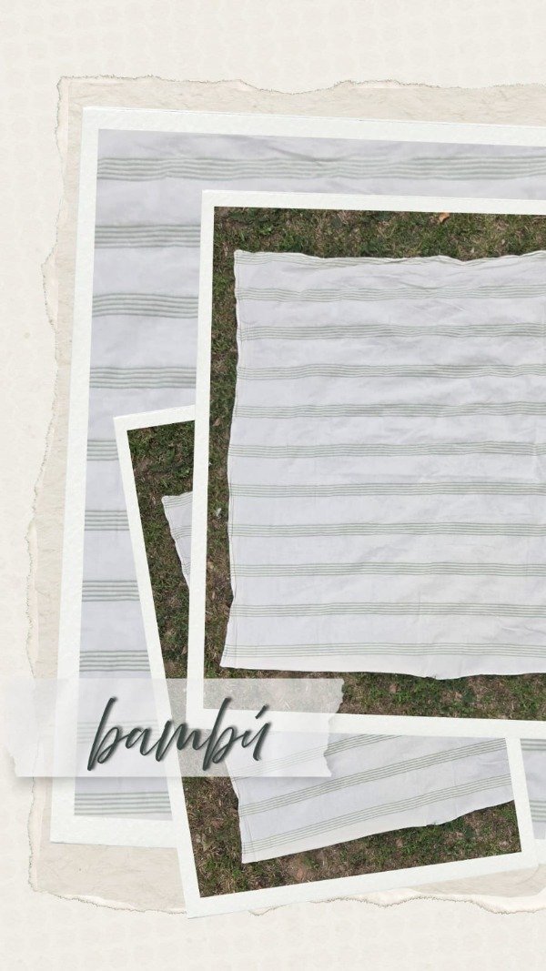 Producto - Bambú XL