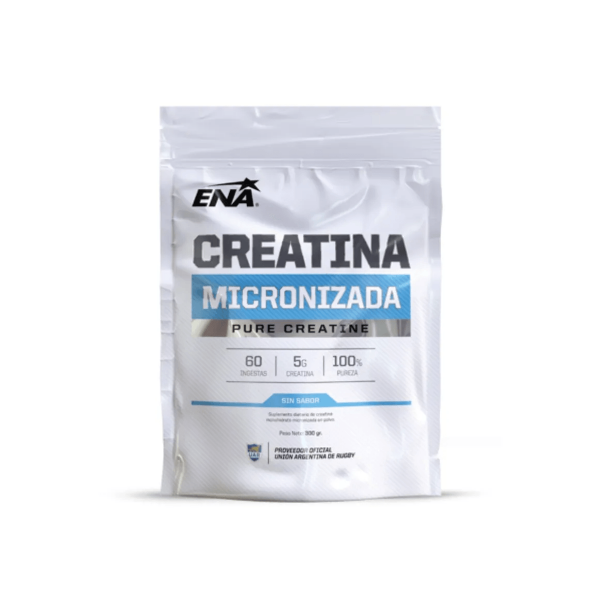 Producto - Creatina monohidrato x 300 grs ENA