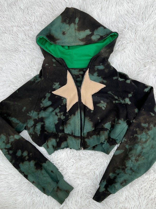 Producto - Campera croptop talle M/L - 0