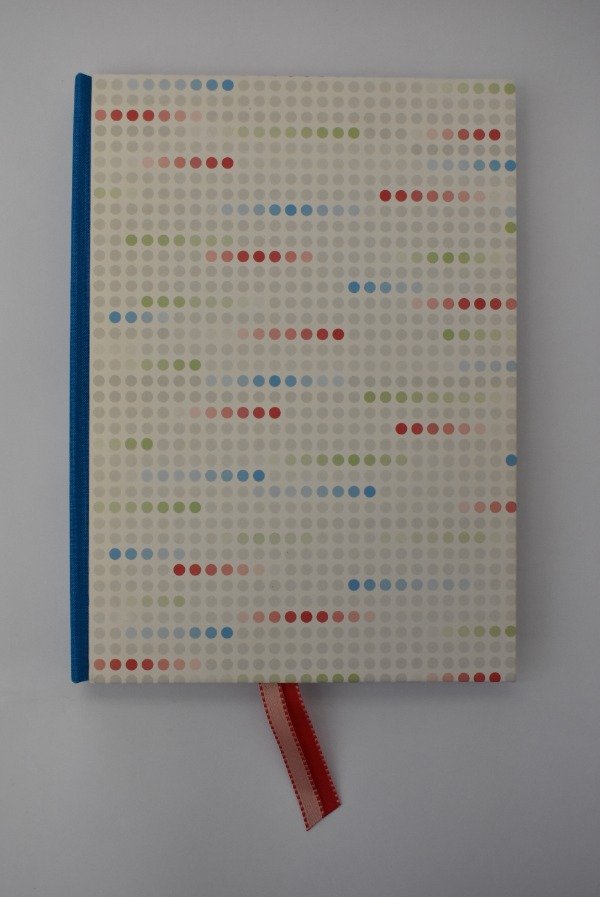 Producto - Cuaderno Puntos Infinitos - 0