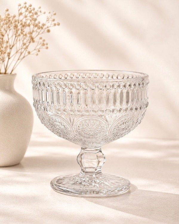 Producto - COMPOTERA FLOR