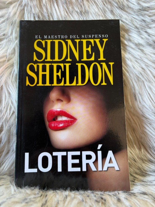 Producto - LOTERIA - SIDNEY SHELDON