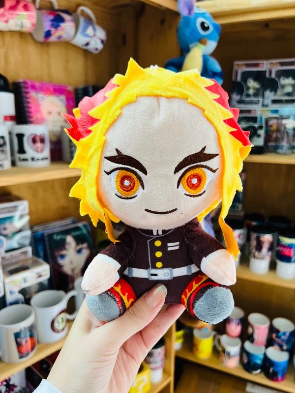 Producto - Peluche Rengoku demon slayer