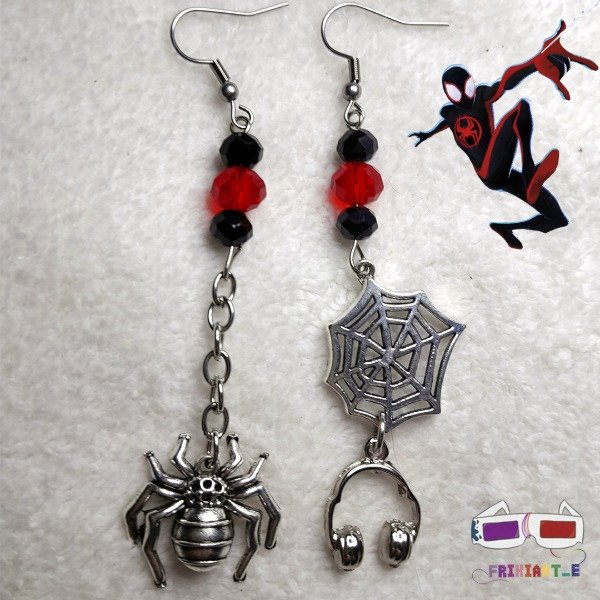 Producto - Aros Miles Morales