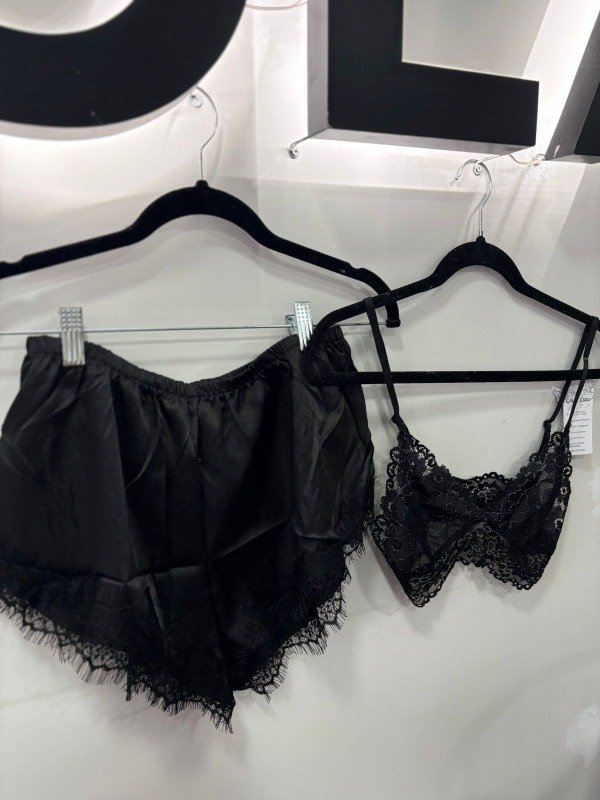 Producto - PIJAMA ROSE LISO