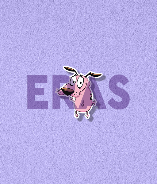 Producto - STICKERS UV-  CORAJE #1