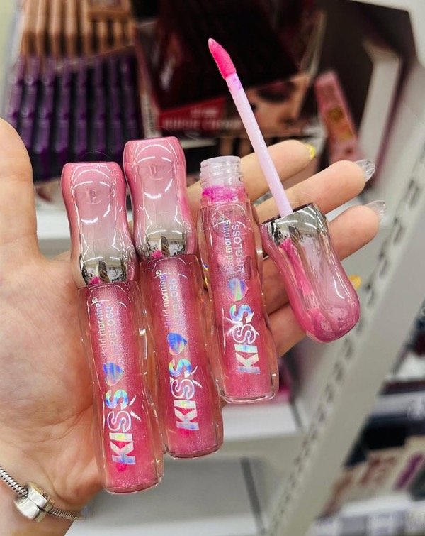Producto - Brillo labial Kiss