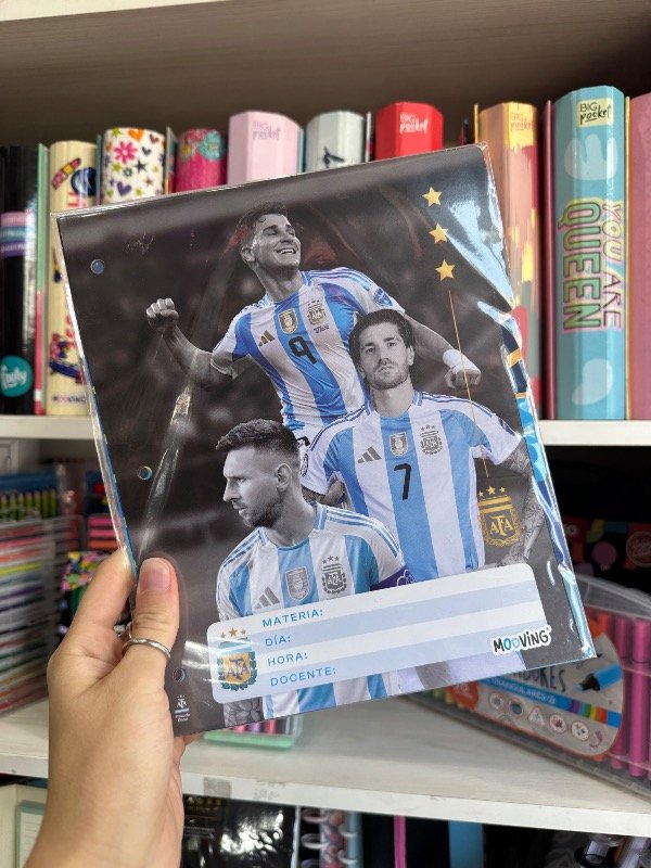 Producto - Separador Seleccion Mooving N3