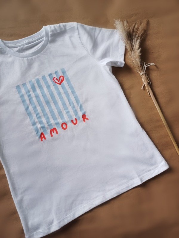 Producto - Remera Amour